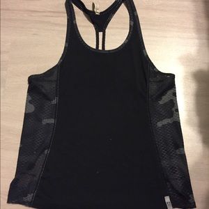 Under armour tank top